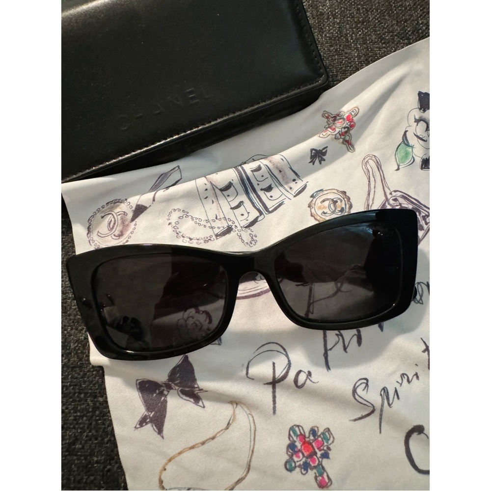 Chanel sunglasses